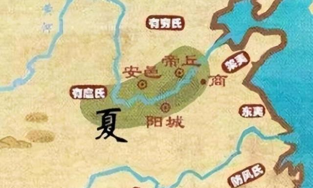 夏朝究竟起源何处:三星堆重大发现,难怪山东四川部分地名相同