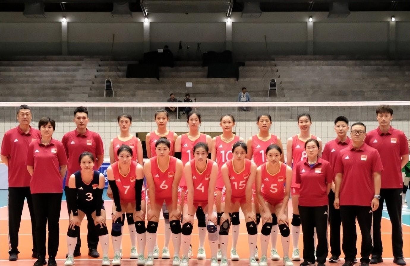 中国女排力克朝鲜,五局大战惊心动魄进决赛