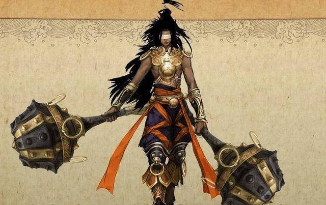 作为虚构人物,李元霸为何成为力与勇的传奇象征?