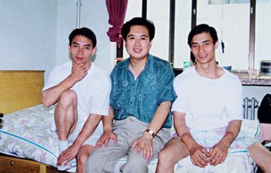 双胞胎冠军李大双李小双:24岁因身体退役,如今已成为知名企业家