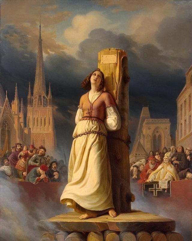 中世纪"魔女狂热"运动,席卷欧洲300年,数万名妙龄女子遭杀害