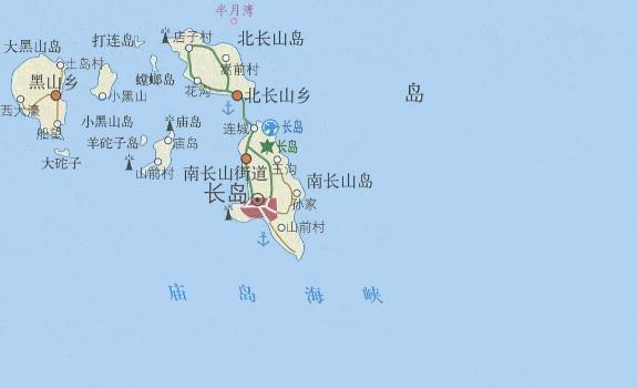 外国船只无权进入!让渤海成为我国内海,这座岛有何奇特之处?