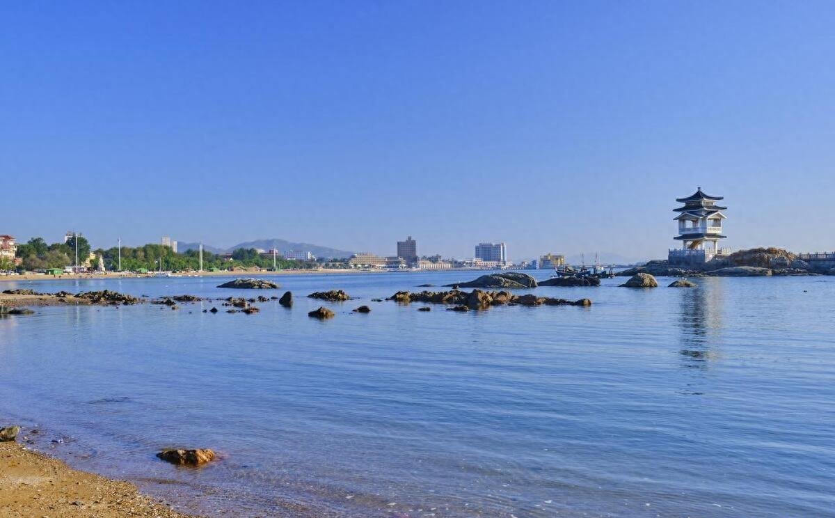 东北葫芦岛旅游景点图片