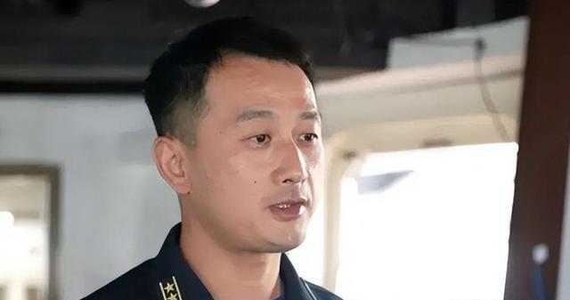 辽宁舰副舰长陆强强:他曾是美国国防部的"知名人物"