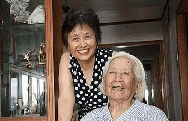 北大教授夫人陈司寇,96岁断食结束生命,生前留下一句话很有哲理