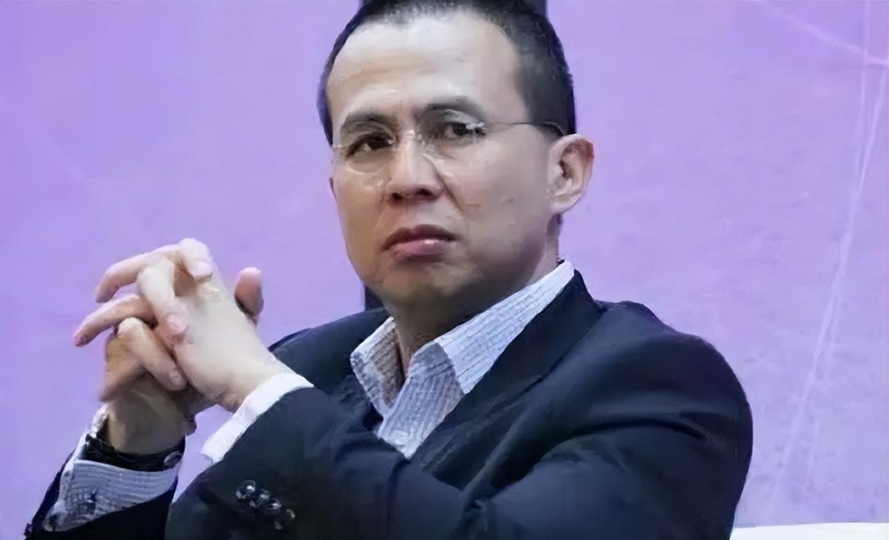 光生孩子不结婚?李泽楷:我不是李嘉诚,不会让梁洛施变成庄月明