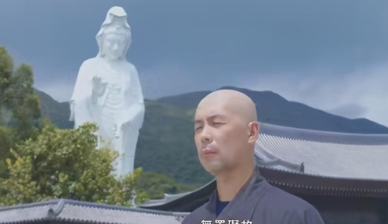 红极一时12星遁入空门,看破红尘皈佛法,你识得几位?