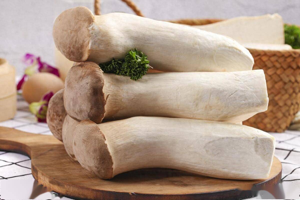 买杏鲍菇:选"大的"还是"小的"?记住"2买3不买"肉鲜味美