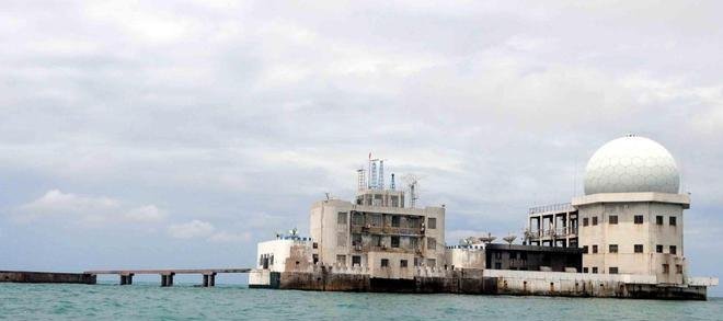 渚碧岛,将成为南海未来的第二大城市,建筑风格雄伟且密集