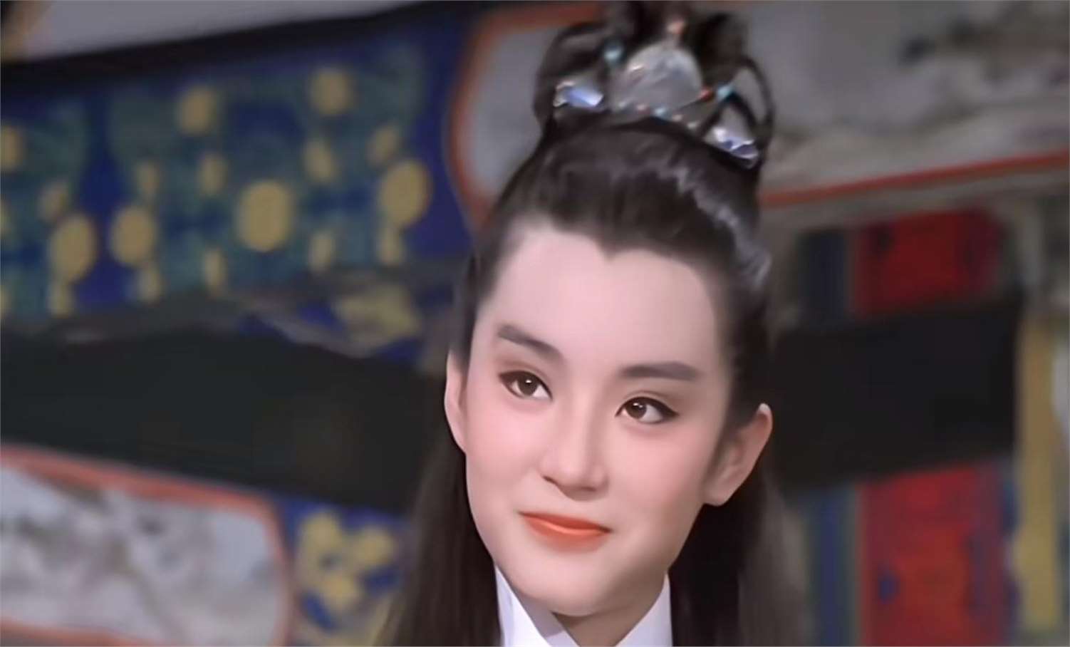 林青霞版贾宝玉有多惊艳?米雪:拍戏时看她女扮男装我要爱上她了