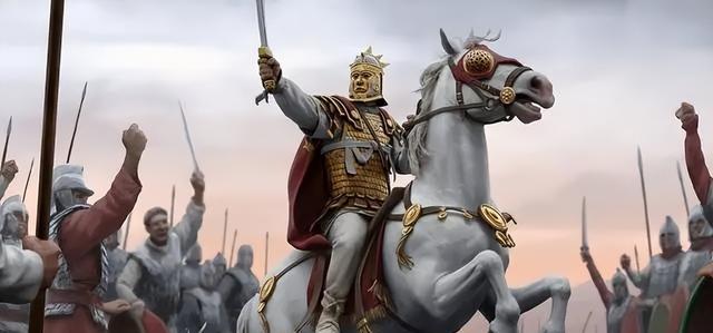 亚历山大帝国的存在意义