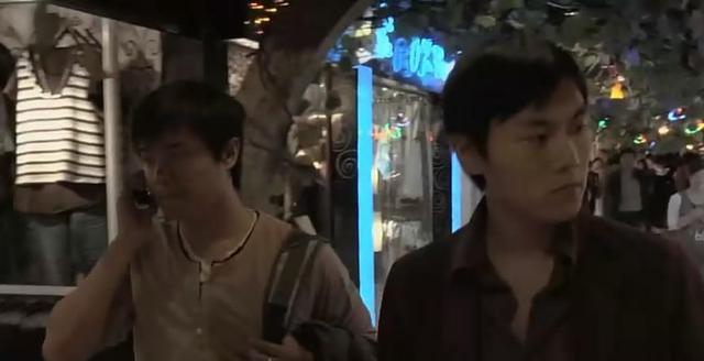 秦昊,陈思诚,《春风沉醉的夜晚》,落魄书生与年轻女工互相救赎