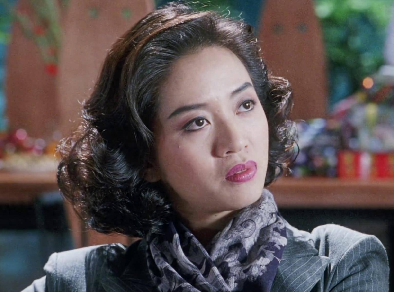 2003年,梅艳芳弥留之际,多次吩咐保镖:我死都不见那两个人