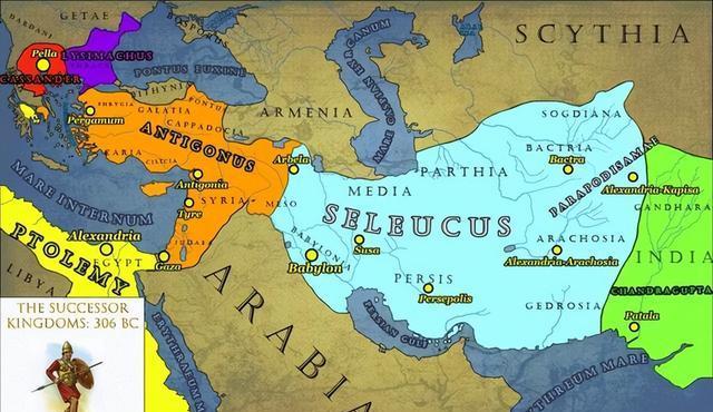 亚历山大帝国的存在意义