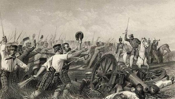 印度民族大起义:对英国殖民统治的挑战