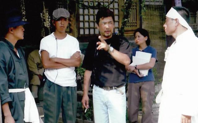 张学良回大陆后,点名道姓见演员陈剑飞,坦言:这个张学良最像他