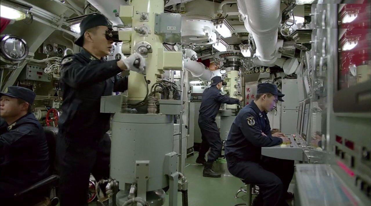 回顾潜艇内生活有多困难?央视公开核潜艇内部,释放了什么信号?