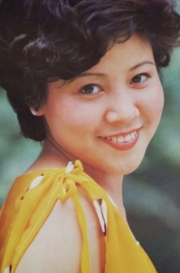 内地80年代 20位风靡大江南北的女歌手 你认识几位