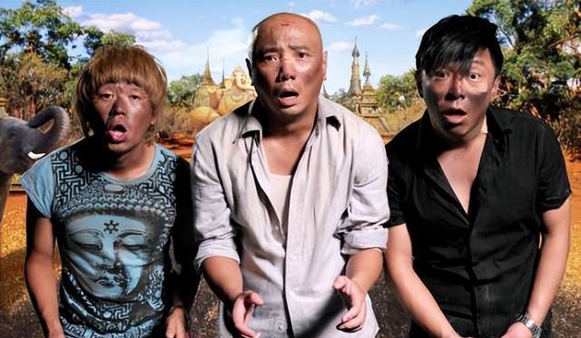 有种差距叫王宝强黄渤徐峥,《泰囧》11年后,三人现状差距惊人!
