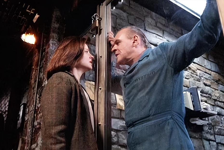 电影《沉默的羔羊》中,成长与内心的抗争,探索人性的问题