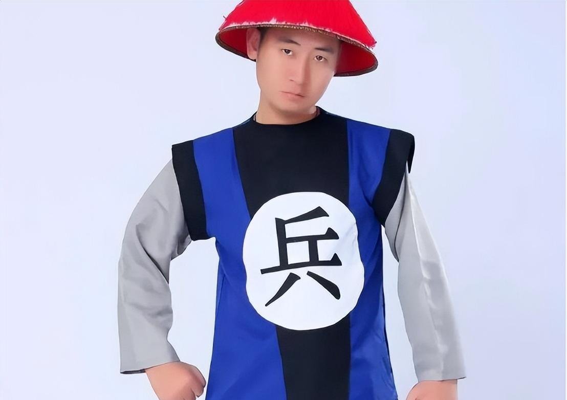 清军胸前的"兵,丁,卒,勇"有何区别?一字之差,却是等级之分