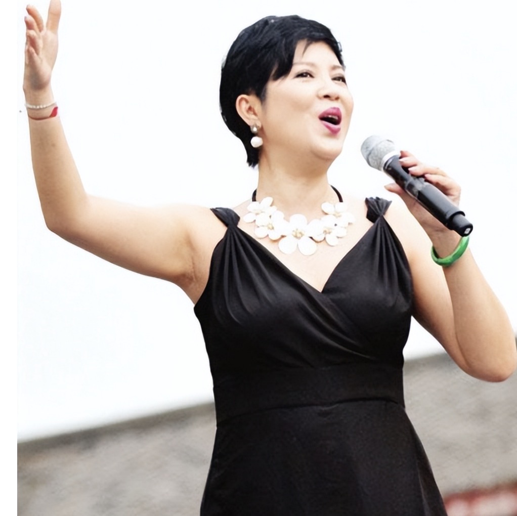 内地80年代 20位风靡大江南北的女歌手 你认识几位