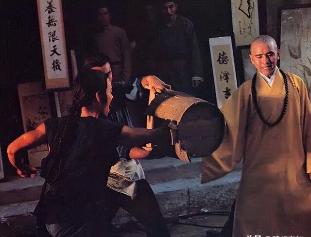 《少林英雄榜》:杜绝光膀子