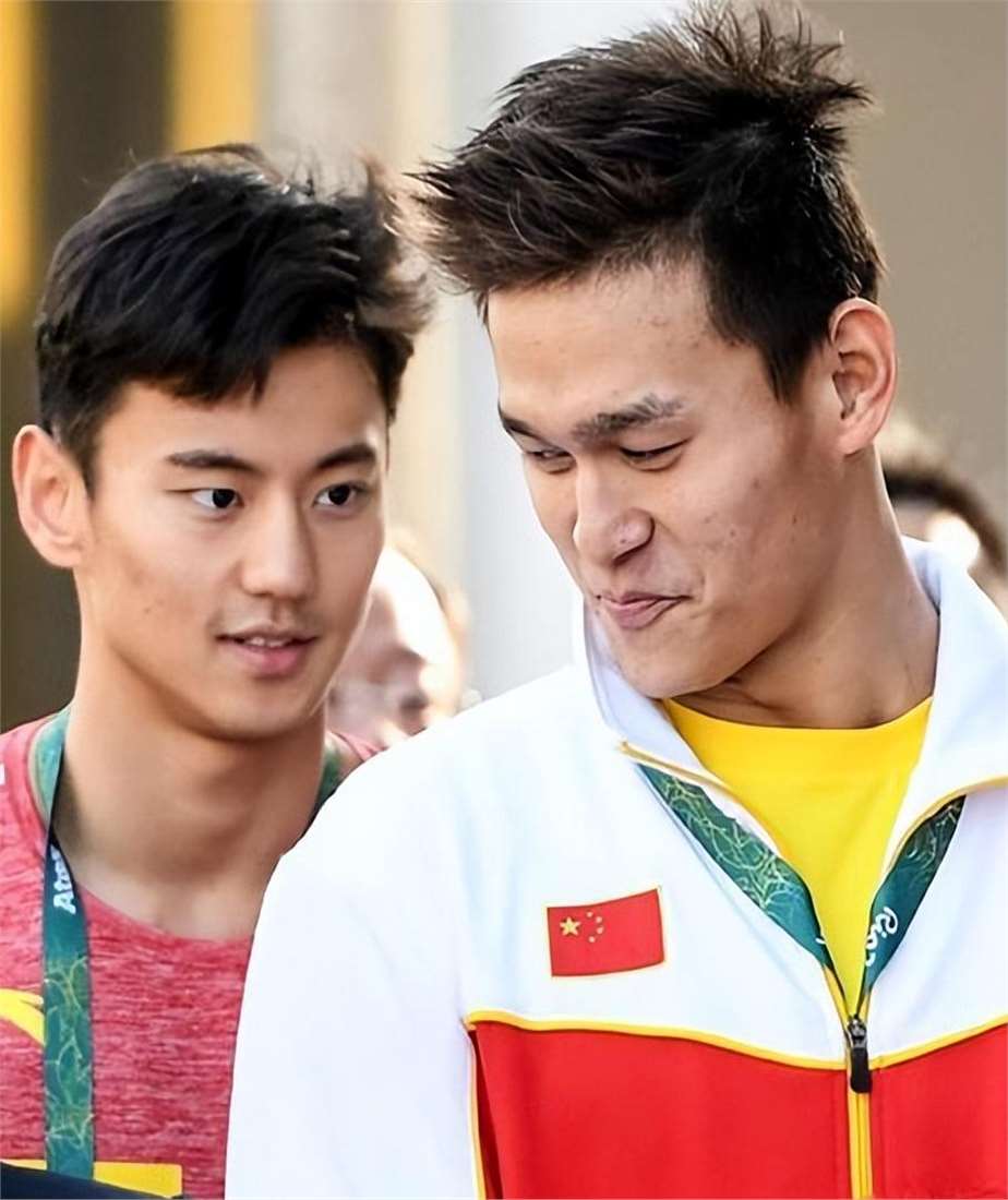 同样是中国飞鱼,把宁泽涛和孙杨放一起,待遇为何天壤之别?