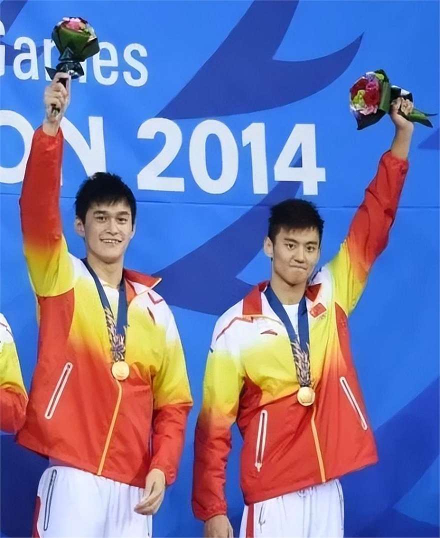 同样是中国飞鱼,把宁泽涛和孙杨放一起,待遇为何天壤之别?