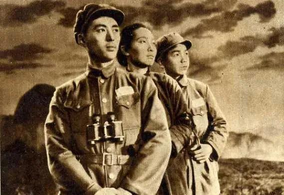 电影《翠岗红旗》错失国际大奖,周总理大怒:这是民族自卑感作怪