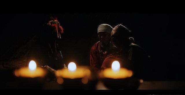 《长河落日》电影中反映了情感的冲击和对人生的深思