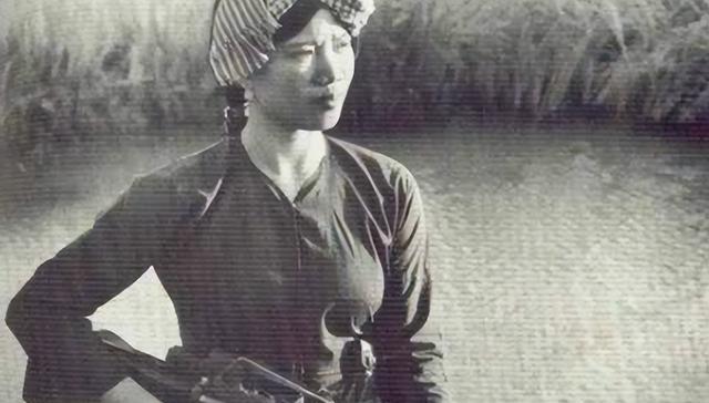 "越南第一美女特工"阮文慧,美军曾悬赏10万美金取她性命,失败