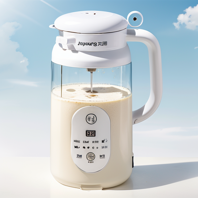 九阳0.6l破壁机:一键烧水,智能预约,易清洗,家庭理想之选!