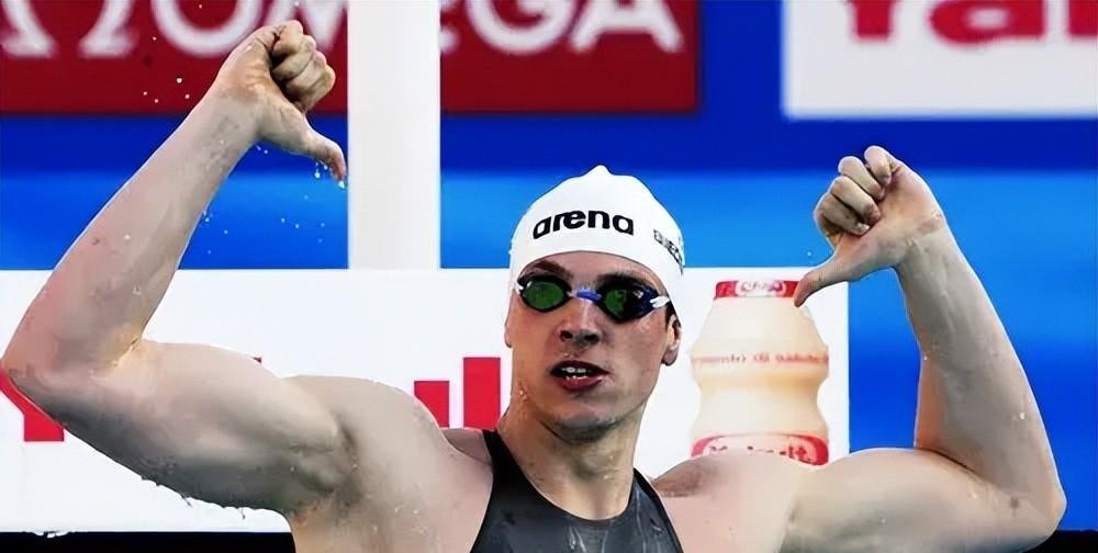 曾经的游泳名将菲尔普斯,个人世界纪录已经被全部打破!