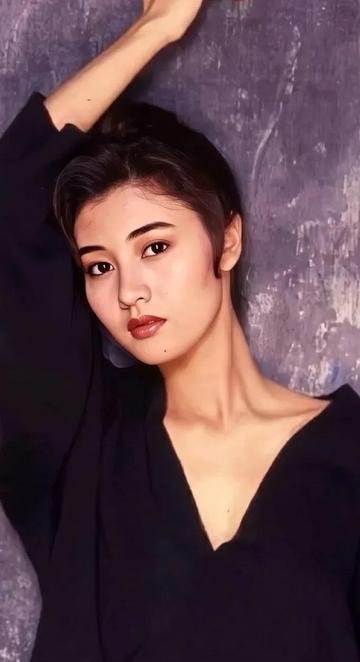 李嘉欣和李嘉明这对美丽动人的姐妹