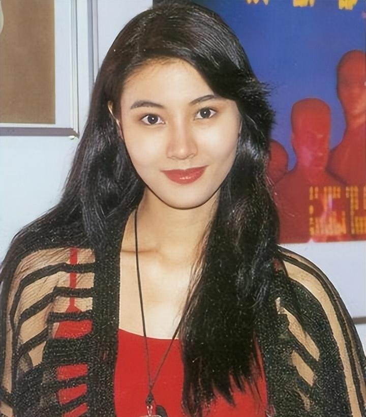 李嘉欣和李嘉明这对美丽动人的姐妹