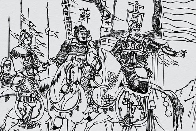 荡平三国的初唐名将苏定方,为什么黑化成了反派大佬?