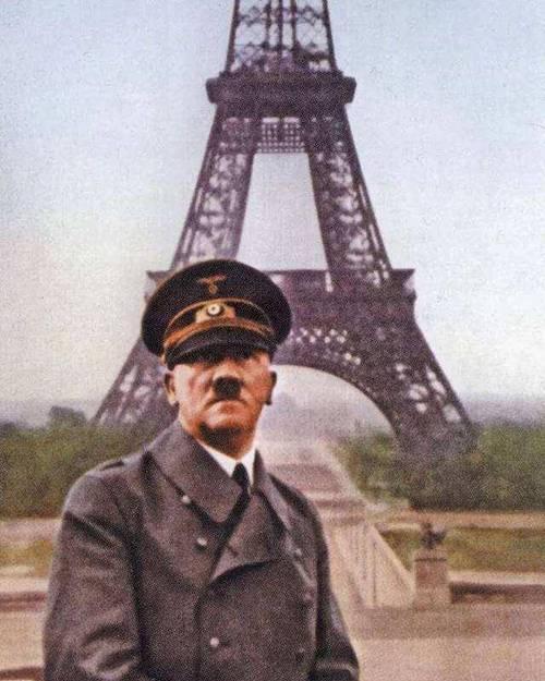 二战法西斯势力有多强,3个轴心国,6个仆从国,15个傀儡国