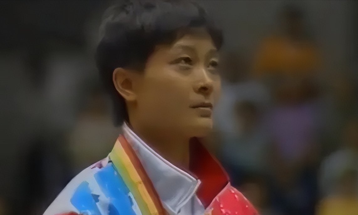 日本籍的何智丽,战胜邓亚萍后欢呼"呦西"退役后还想回国发展?