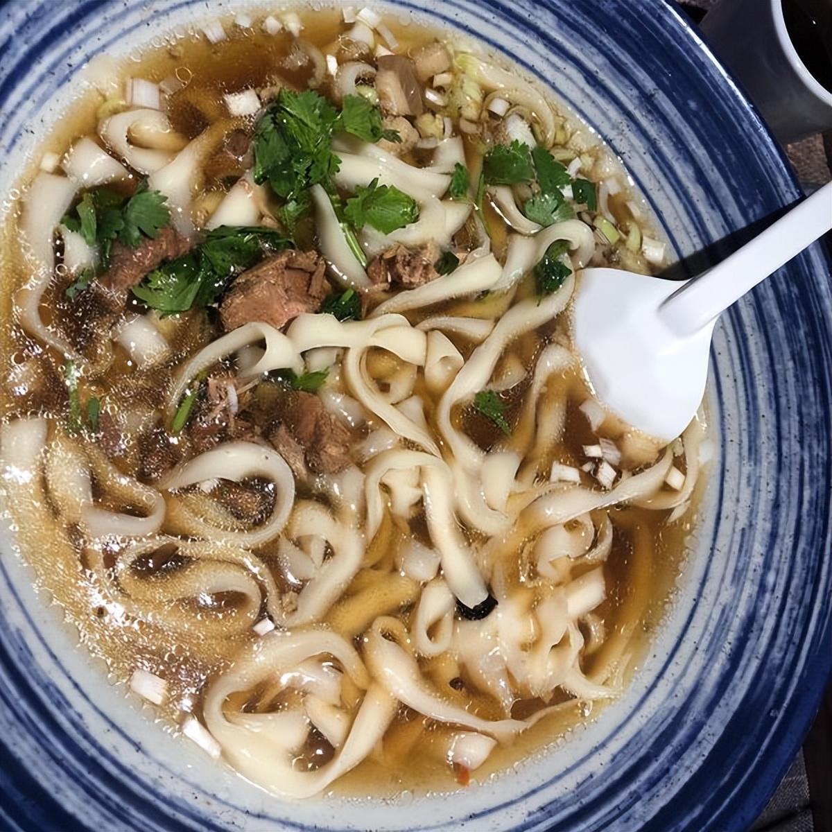 老北京烂肉面:旧时代的穷人美食,制作方法现代人难以接受!