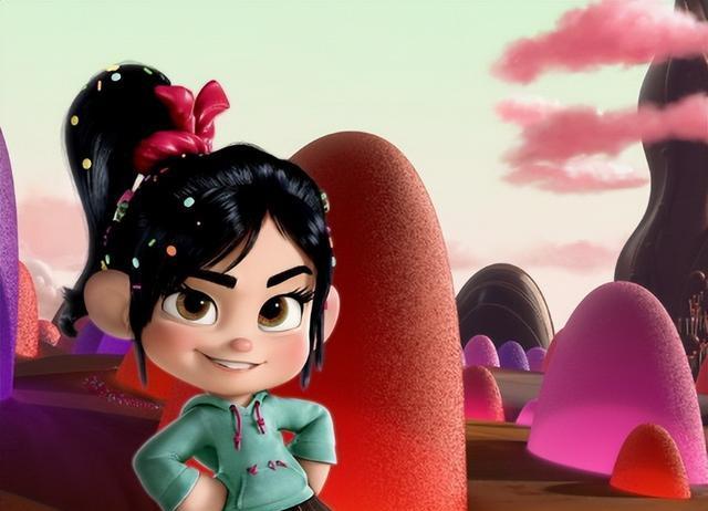 cgi技术在《无敌破坏王》中,对警匪题材中,有哪些应用与创新?