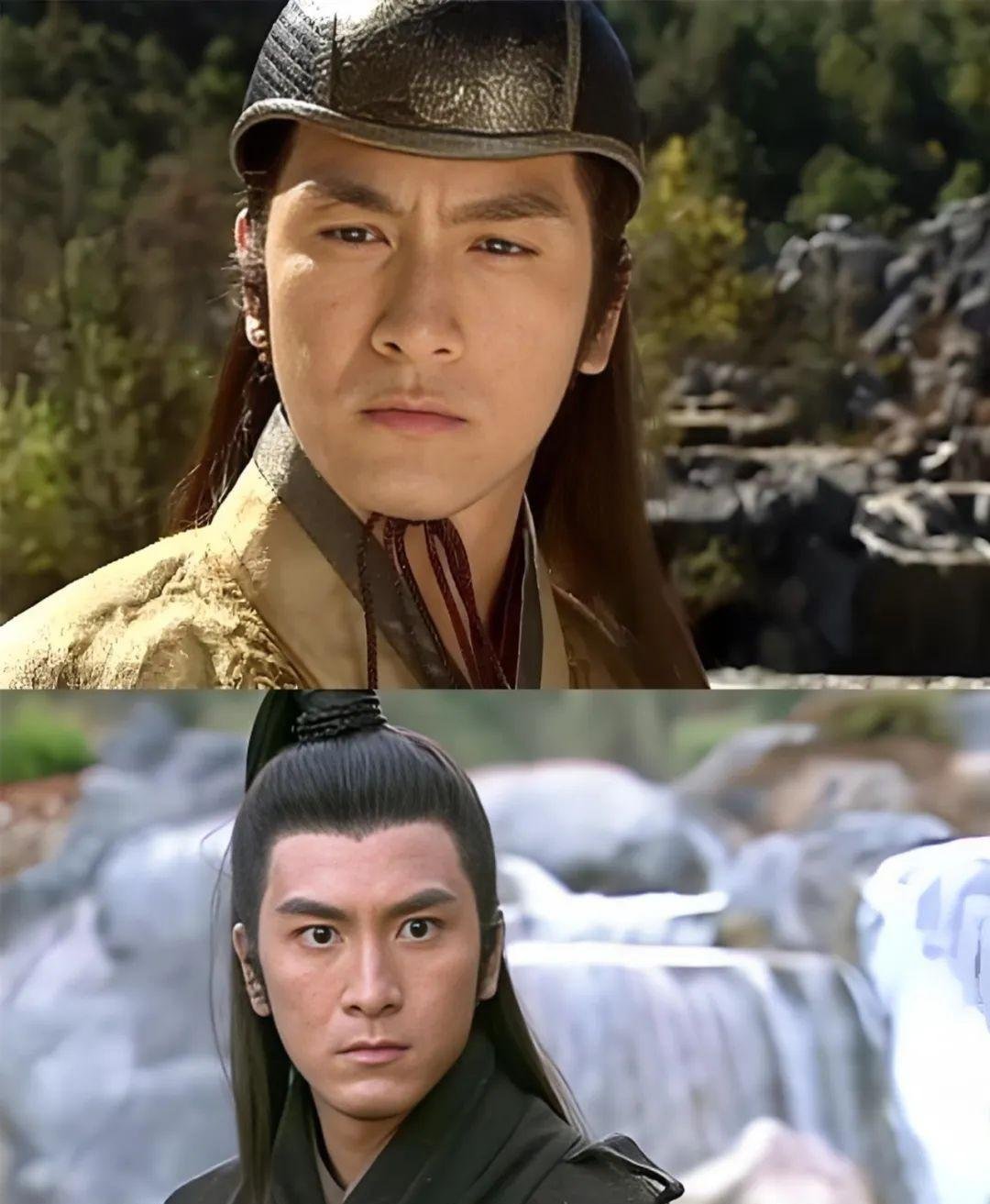 盘点六个版本《四大名捕》,香港两版最经典,刘亦菲的无情最惊艳