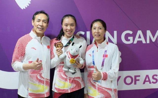 前女篮队长邵婷:带领女篮走出低谷,坐拥博士学位,34岁仍单身