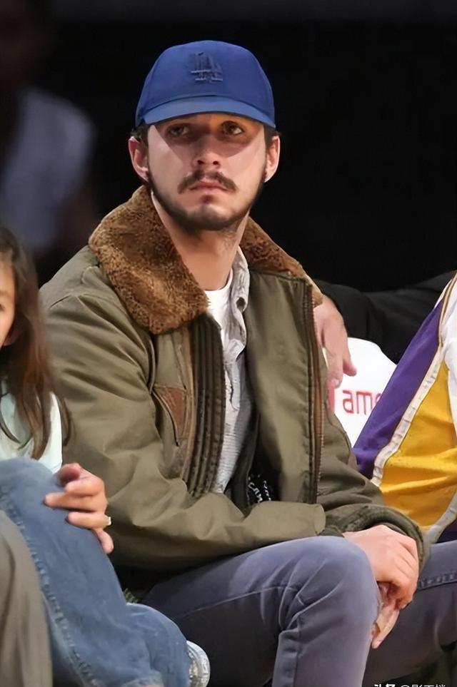 希亚·拉博夫:从演员到制片人的丝滑转变,全得益于他的童年经历