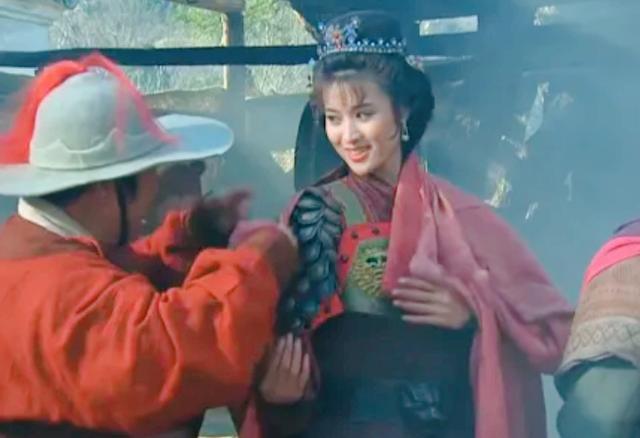 梁山林冲和扈三娘