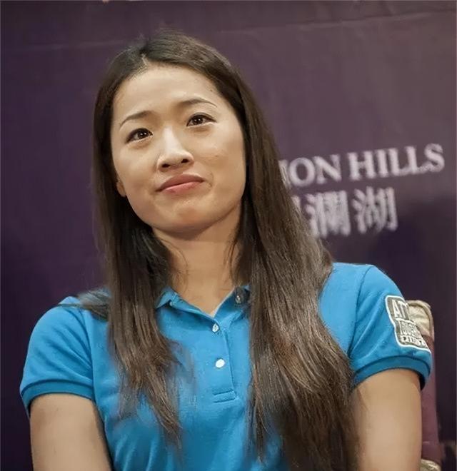 游泳女皇罗雪娟,17岁获世界冠军,如今她已经38岁了