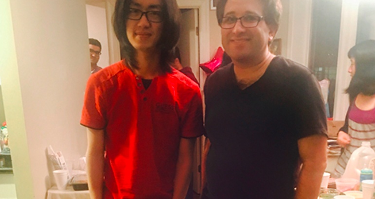 网瘾少年陈立杰:游戏连打3天,自学编程,18岁清华录取