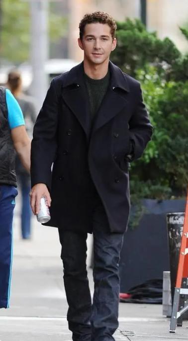 希亚·拉博夫:从演员到制片人的丝滑转变,全得益于他的童年经历