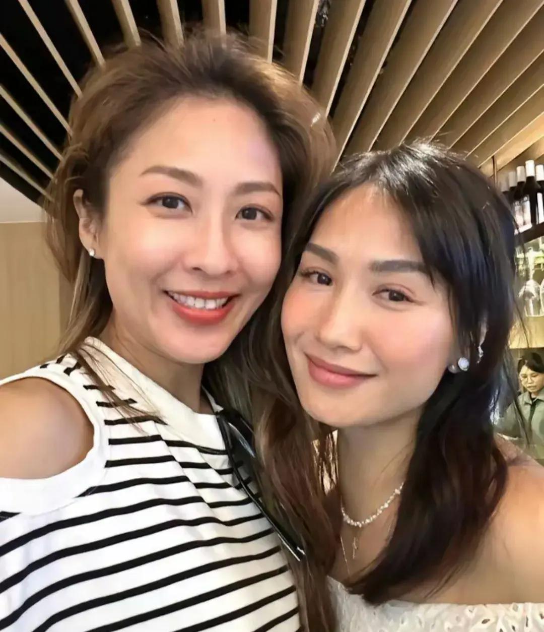 陈彦行袁彩云海岚罕见同框黄纪莹稳坐c位引关注