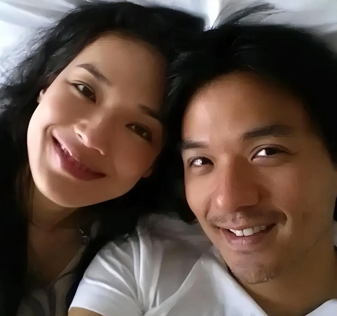 舒淇结婚8年新照引热议 身材变化引网友讨论